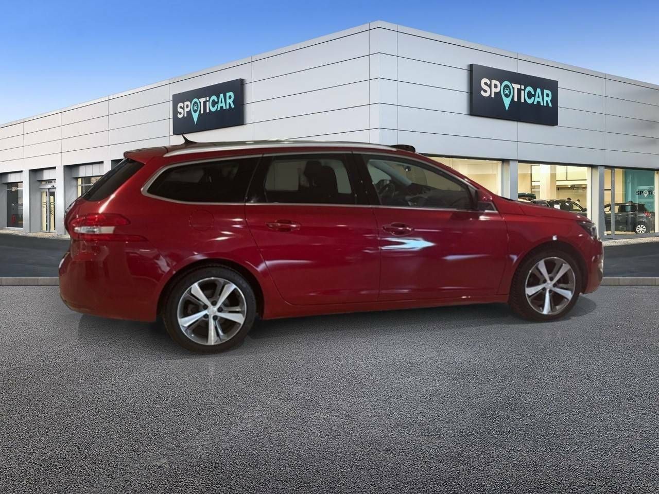 Peugeot 308  SW  1.2 PureTech 130 S&S GT Line - Foto 2