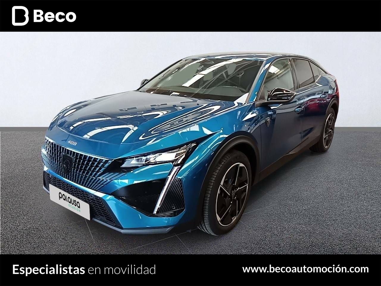 Peugeot 408  408  PHEV 180 e-EAT8 GT - Foto 2