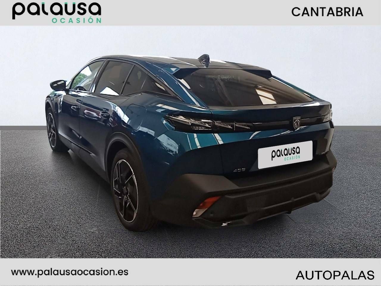 Peugeot 408  408  PHEV 180 e-EAT8 GT - Foto 2
