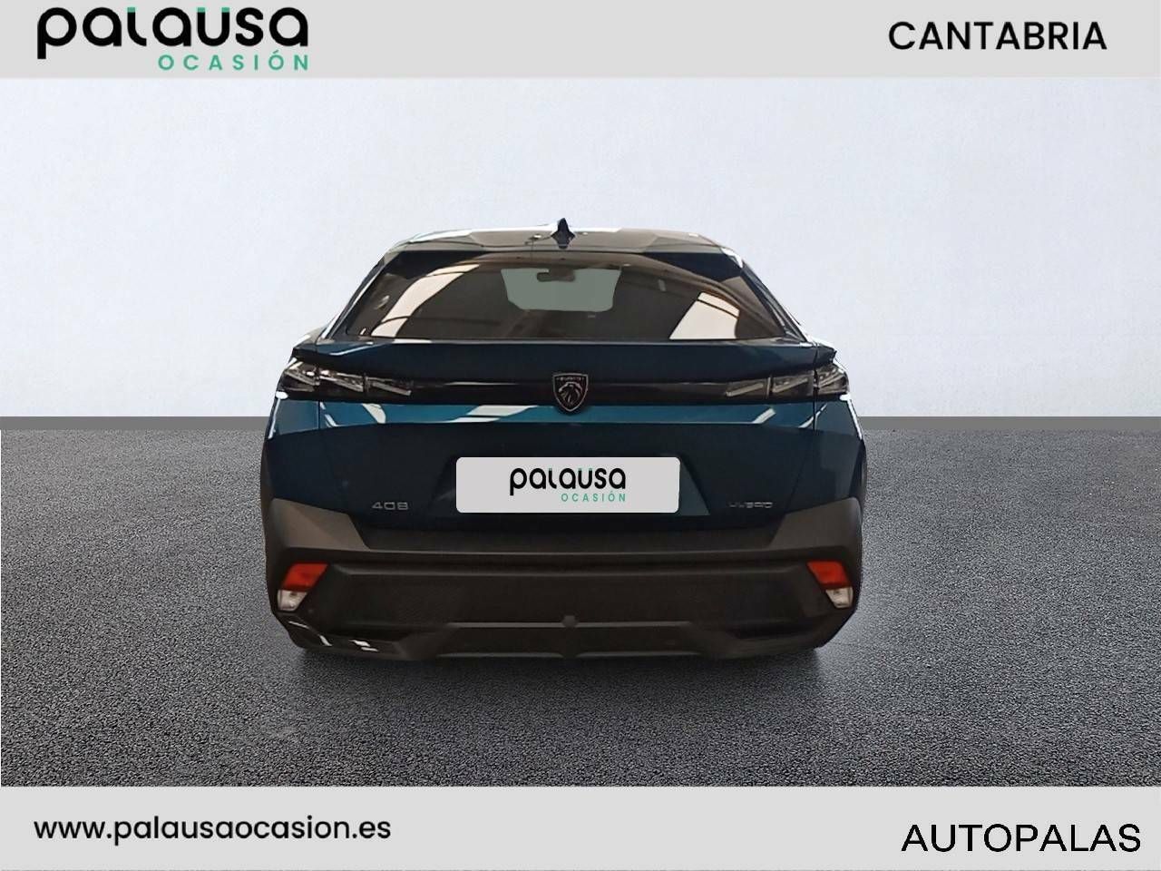 Peugeot 408  408  PHEV 180 e-EAT8 GT - Foto 2