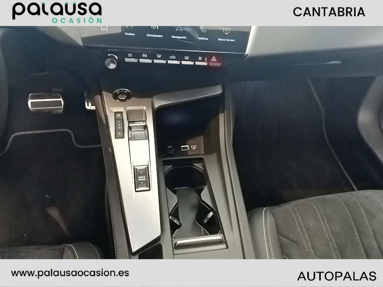 Peugeot 408  408  PHEV 180 e-EAT8 GT - Foto 2