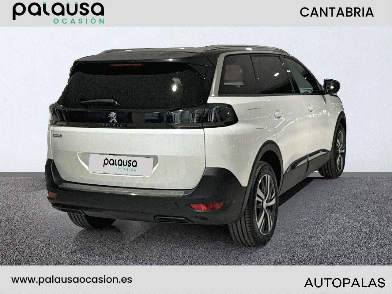 Peugeot 5008  1.5 BlueHDi 96kW S&S  EAT8 Allure Pack - Foto 2