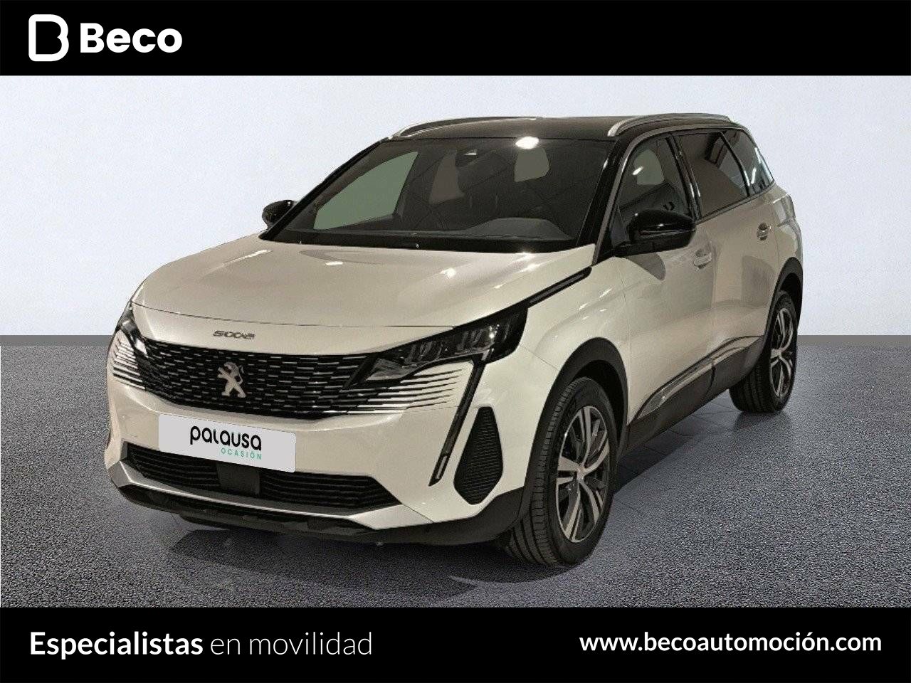Peugeot 5008  1.5 BlueHDi 96kW S&S  EAT8 Allure Pack - Foto 2