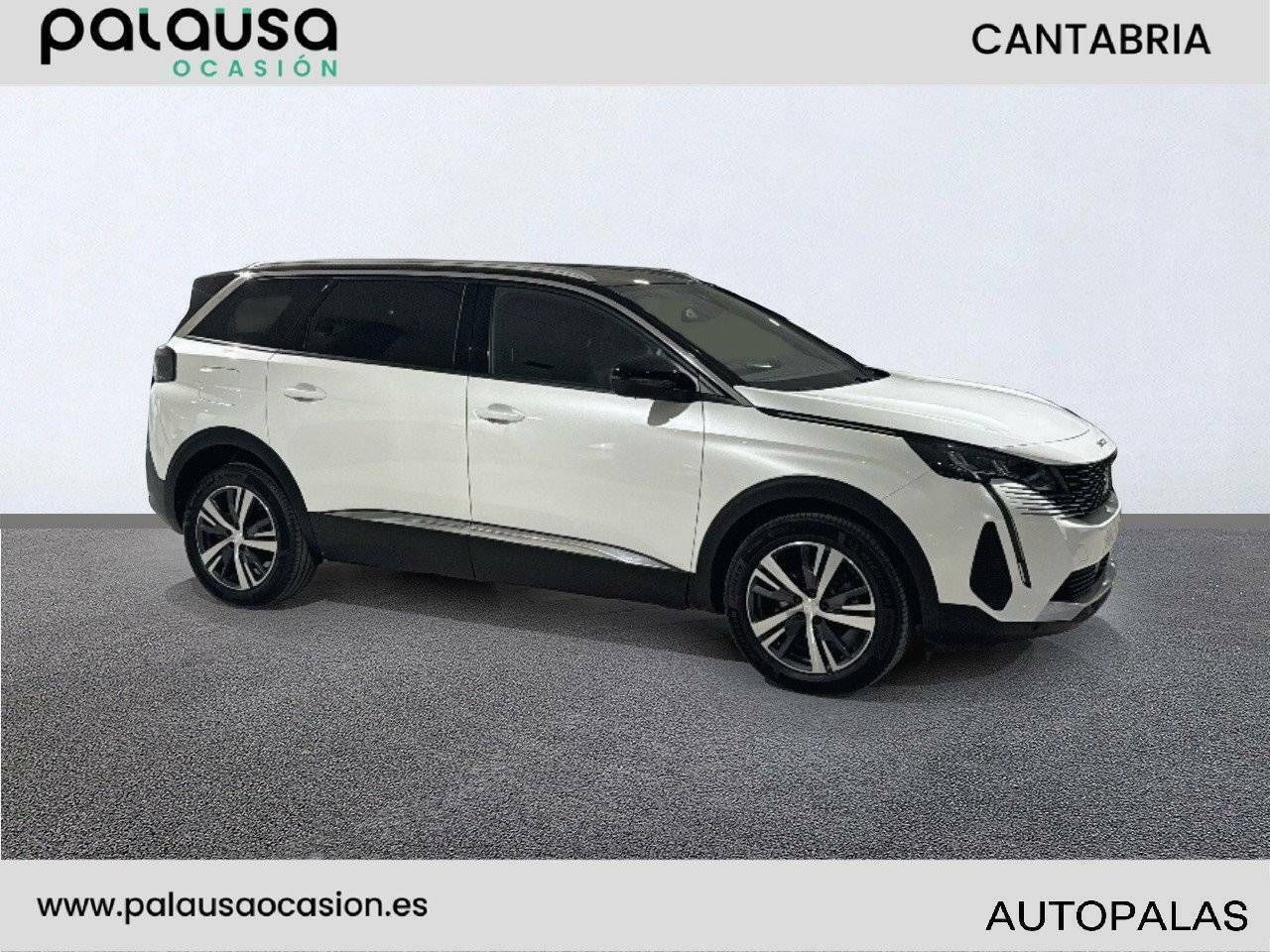 Peugeot 5008  1.5 BlueHDi 96kW S&S  EAT8 Allure Pack - Foto 2