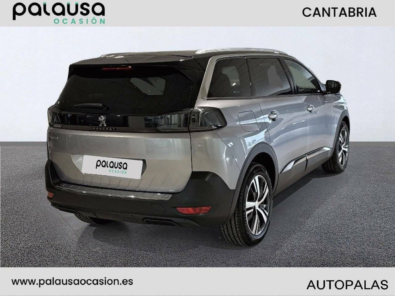 Peugeot 5008  1.5 BlueHDi 96kW S&S  EAT8 Allure Pack - Foto 2