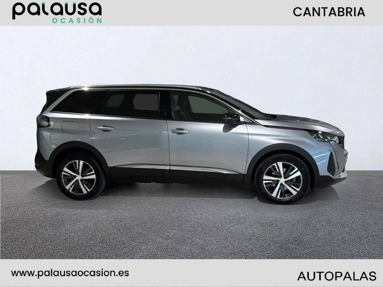 Peugeot 5008  1.5 BlueHDi 96kW S&S  EAT8 Allure Pack - Foto 2
