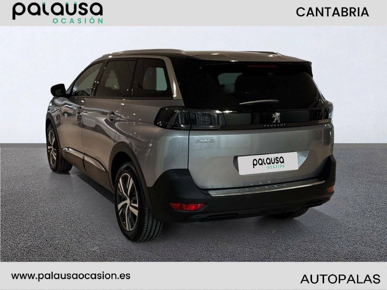 Peugeot 5008  1.5 BlueHDi 96kW S&S  EAT8 Allure Pack - Foto 2