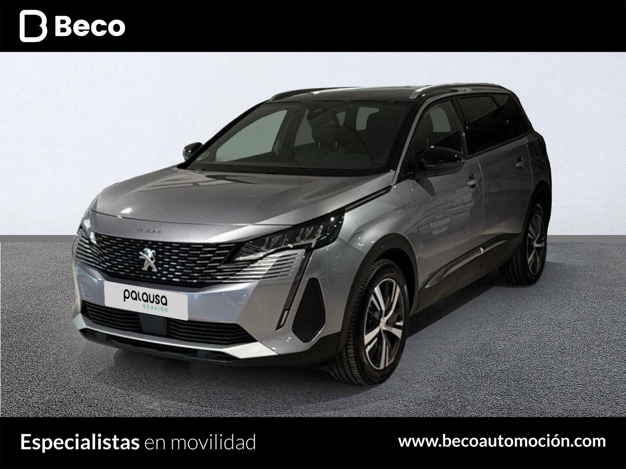 Peugeot 5008  1.5 BlueHDi 96kW S&S  EAT8 Allure Pack - Foto 2