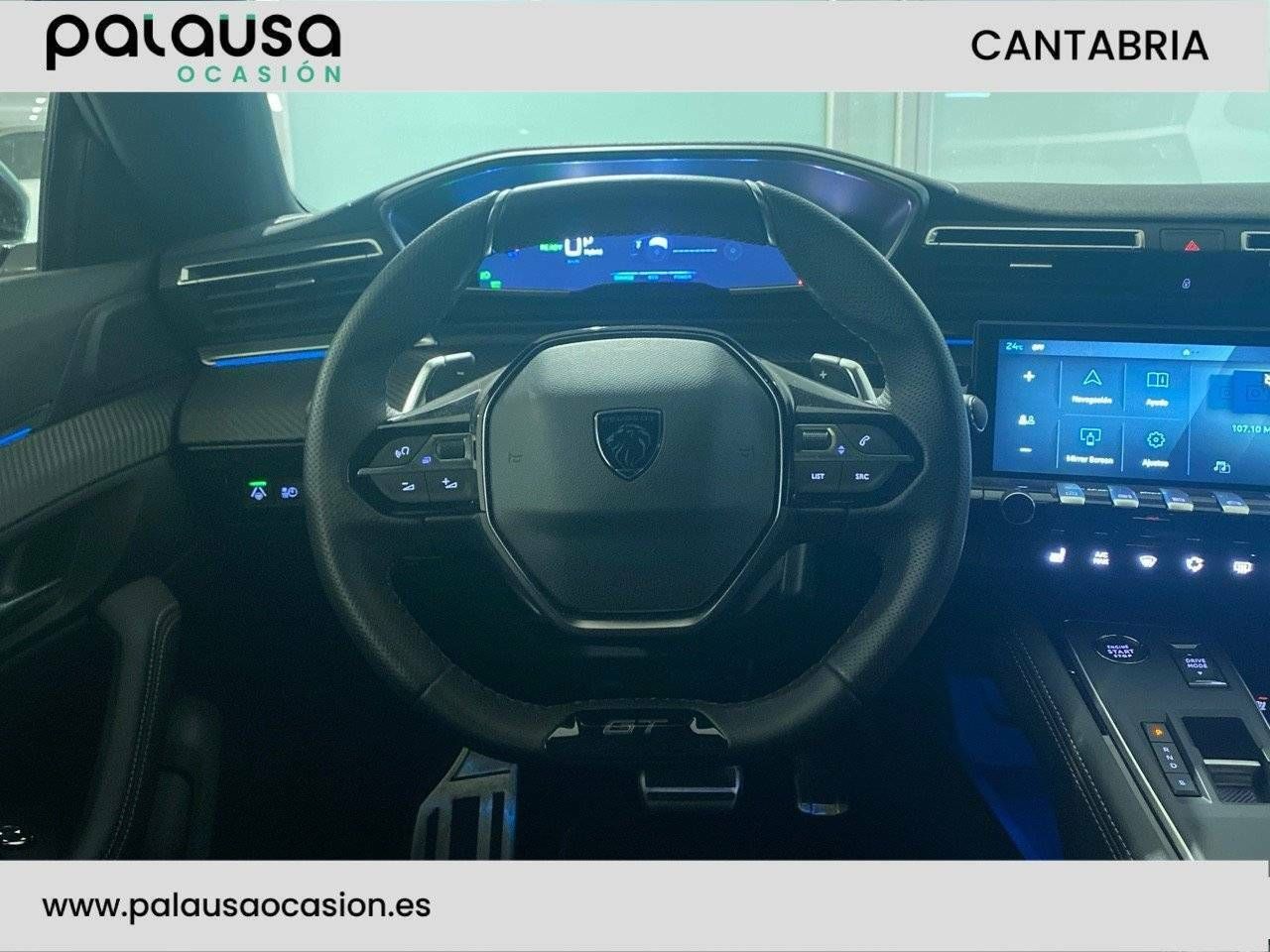 Peugeot 508  5P  HYBRID 225 e-EAT8 GT - Foto 2