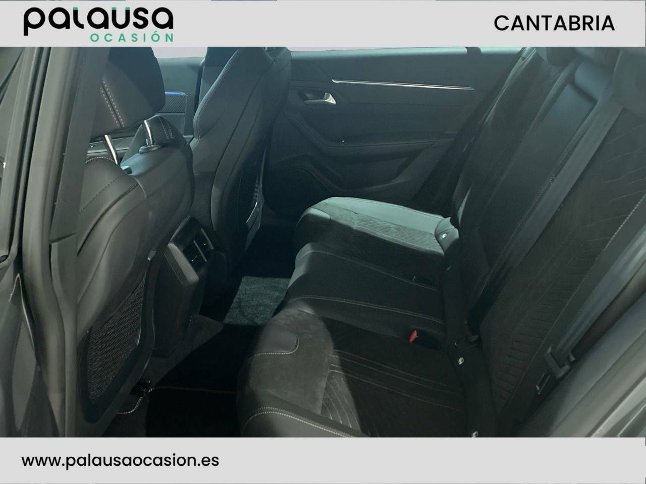 Peugeot 508  5P  HYBRID 225 e-EAT8 GT - Foto 2