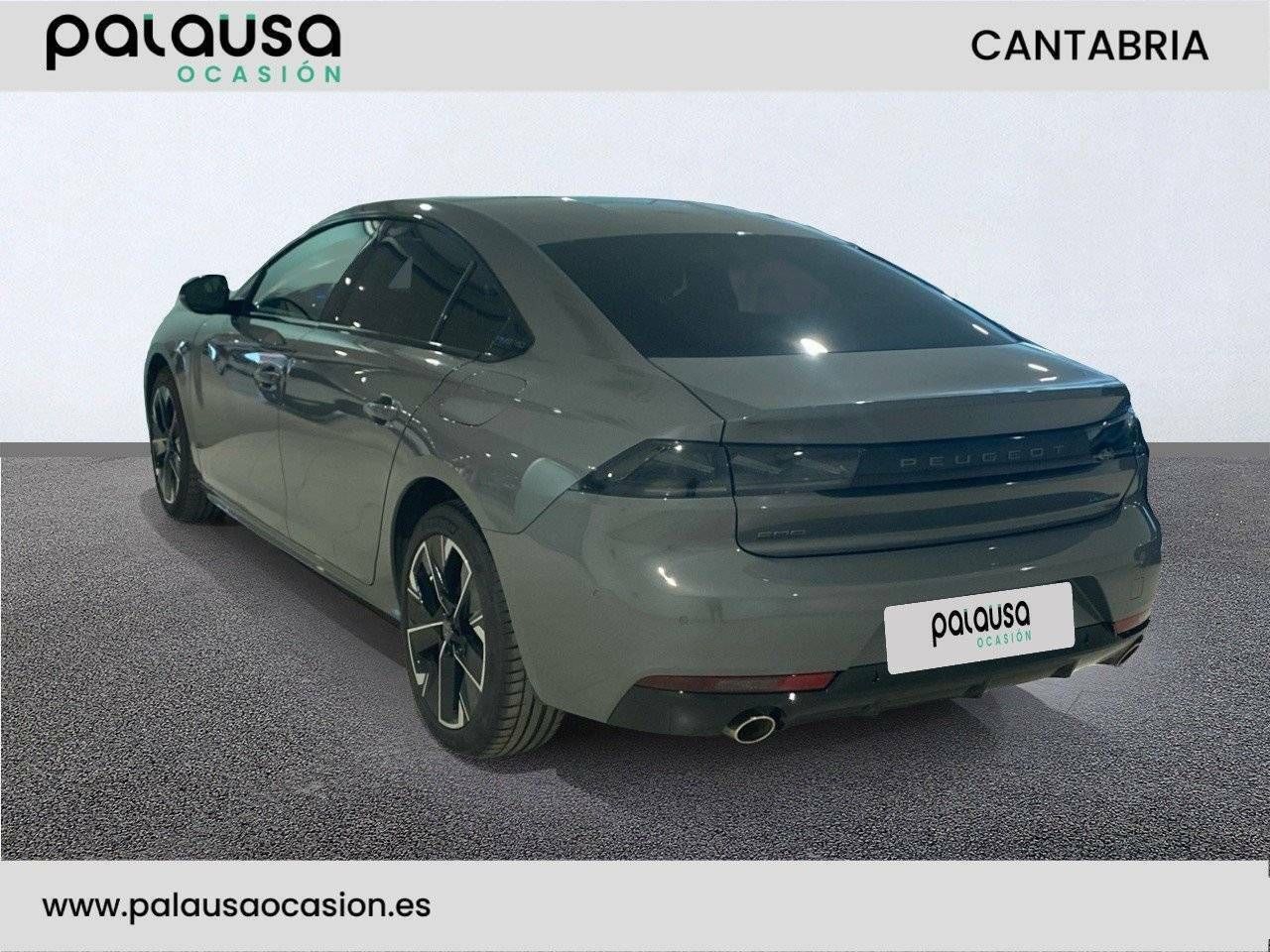 Peugeot 508  5P  HYBRID 225 e-EAT8 GT - Foto 2