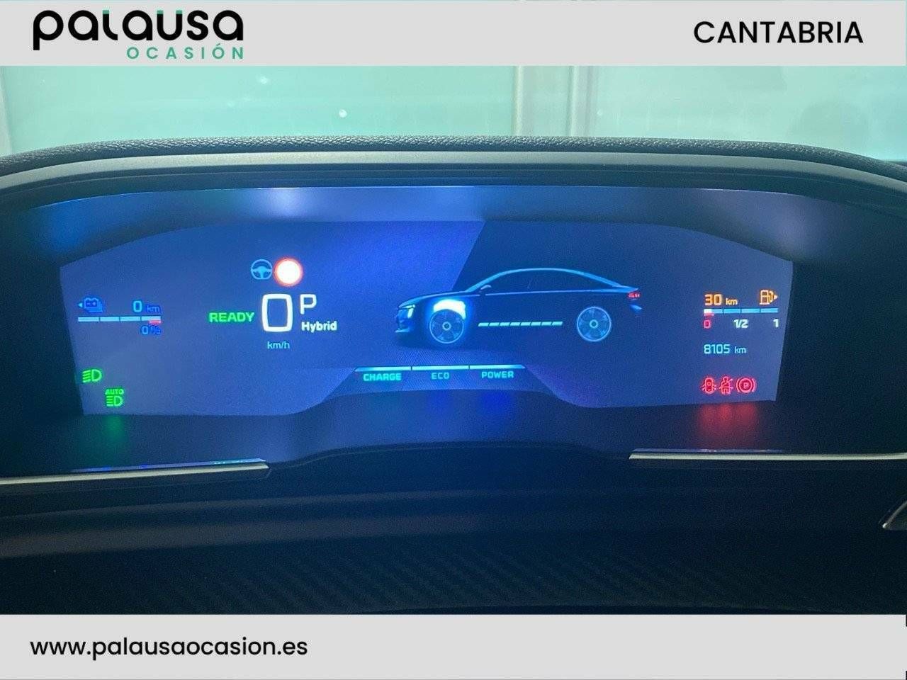 Peugeot 508  5P  HYBRID 225 e-EAT8 GT - Foto 2