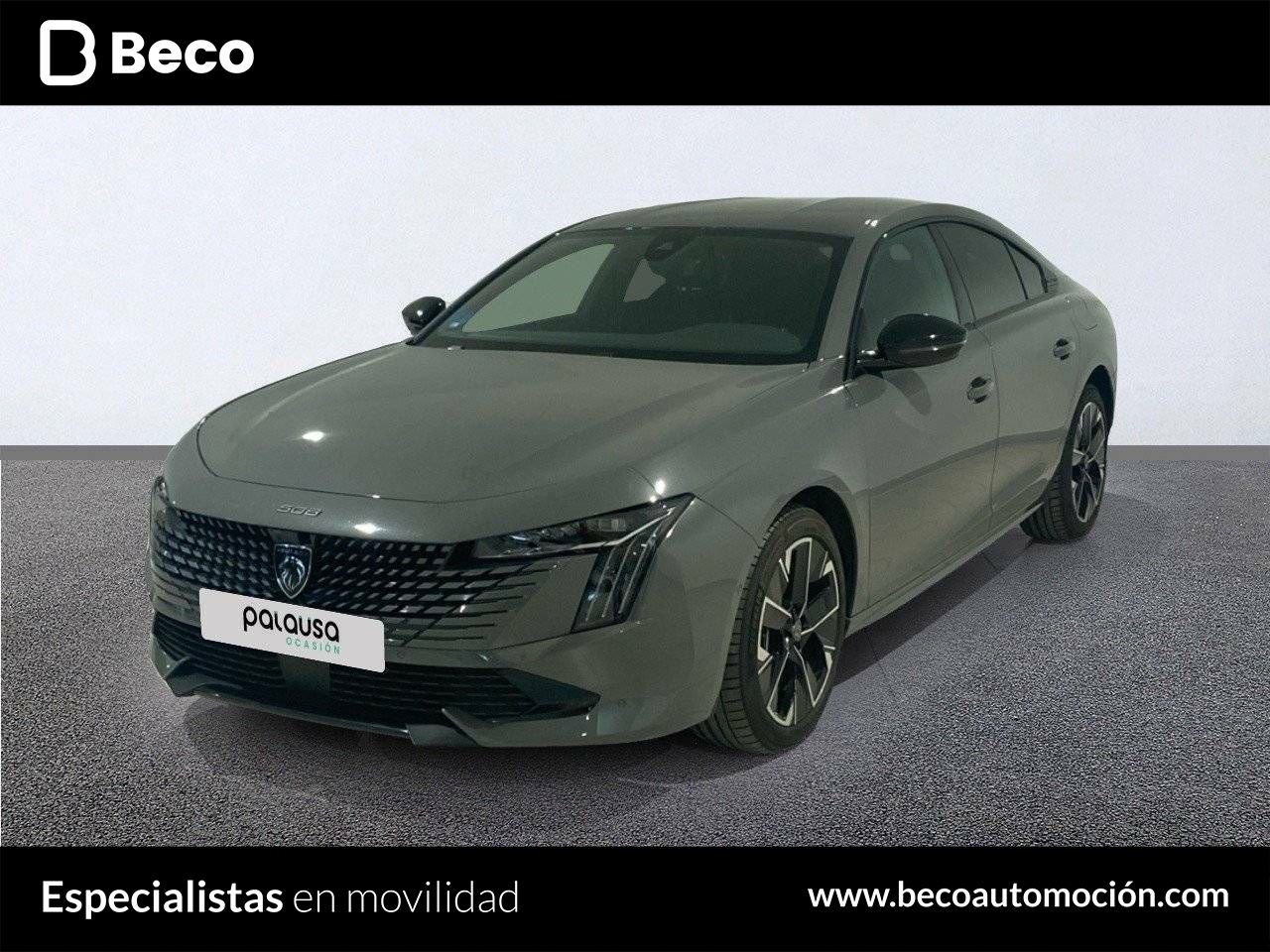 Peugeot 508  5P  HYBRID 225 e-EAT8 GT - Foto 2