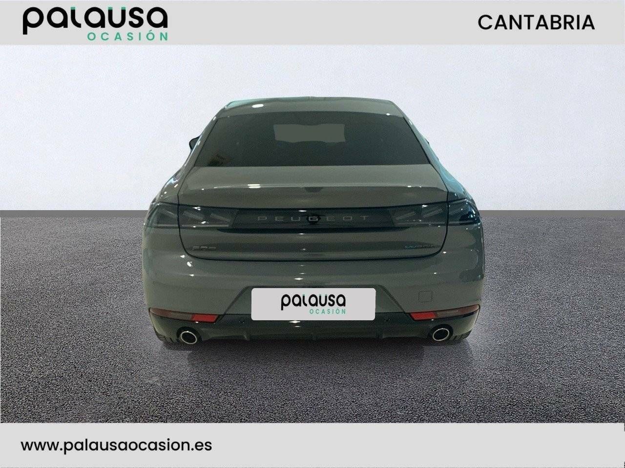 Peugeot 508  5P  HYBRID 225 e-EAT8 GT - Foto 2