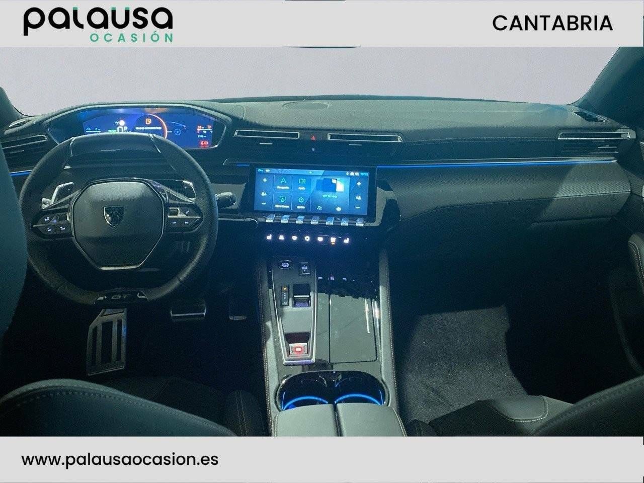 Peugeot 508  5P  HYBRID 225 e-EAT8 GT - Foto 2