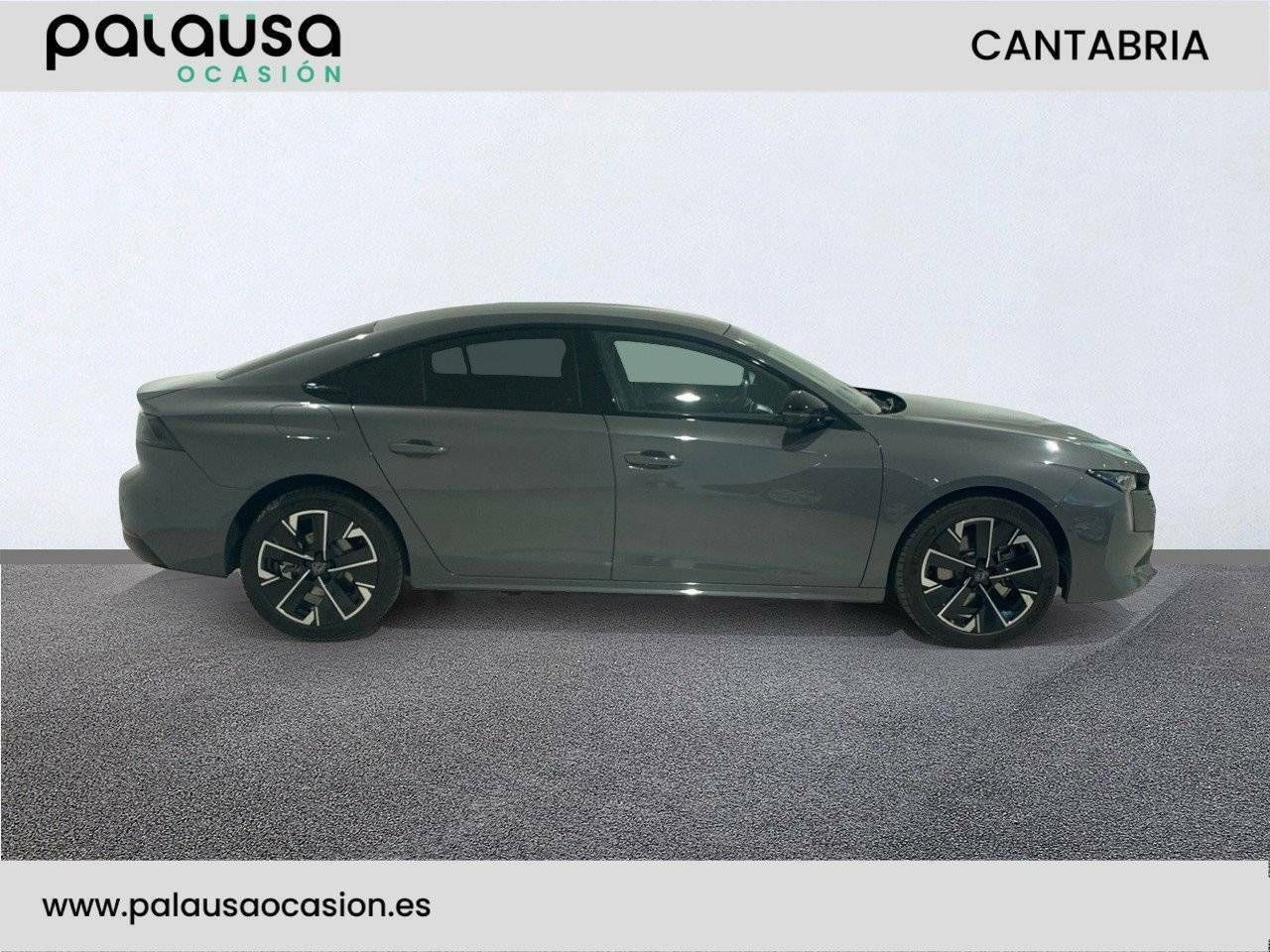 Peugeot 508  5P  HYBRID 225 e-EAT8 GT - Foto 2