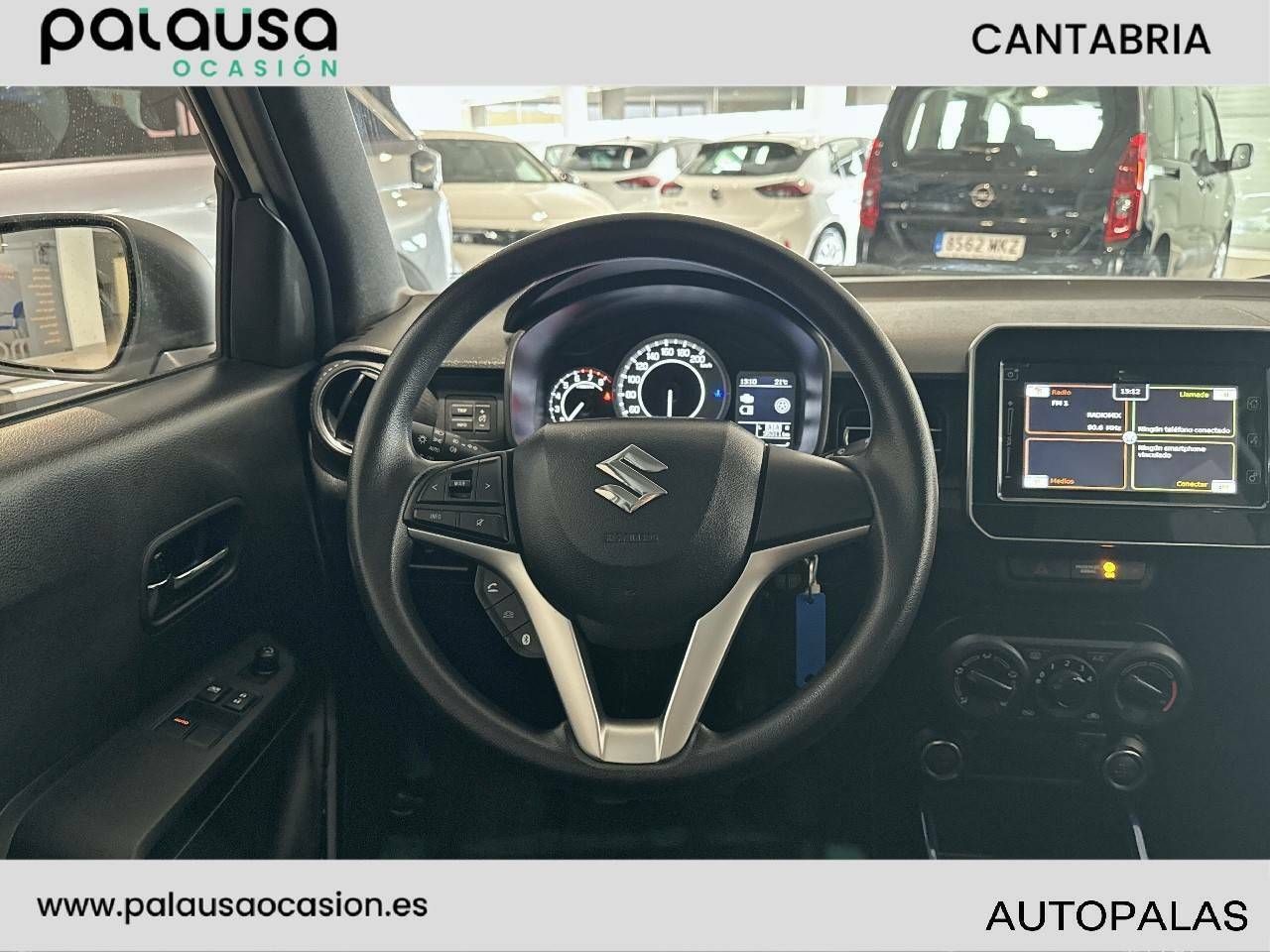 Suzuki Ignis  1.2  Mild Hybrid GLE - Foto 2
