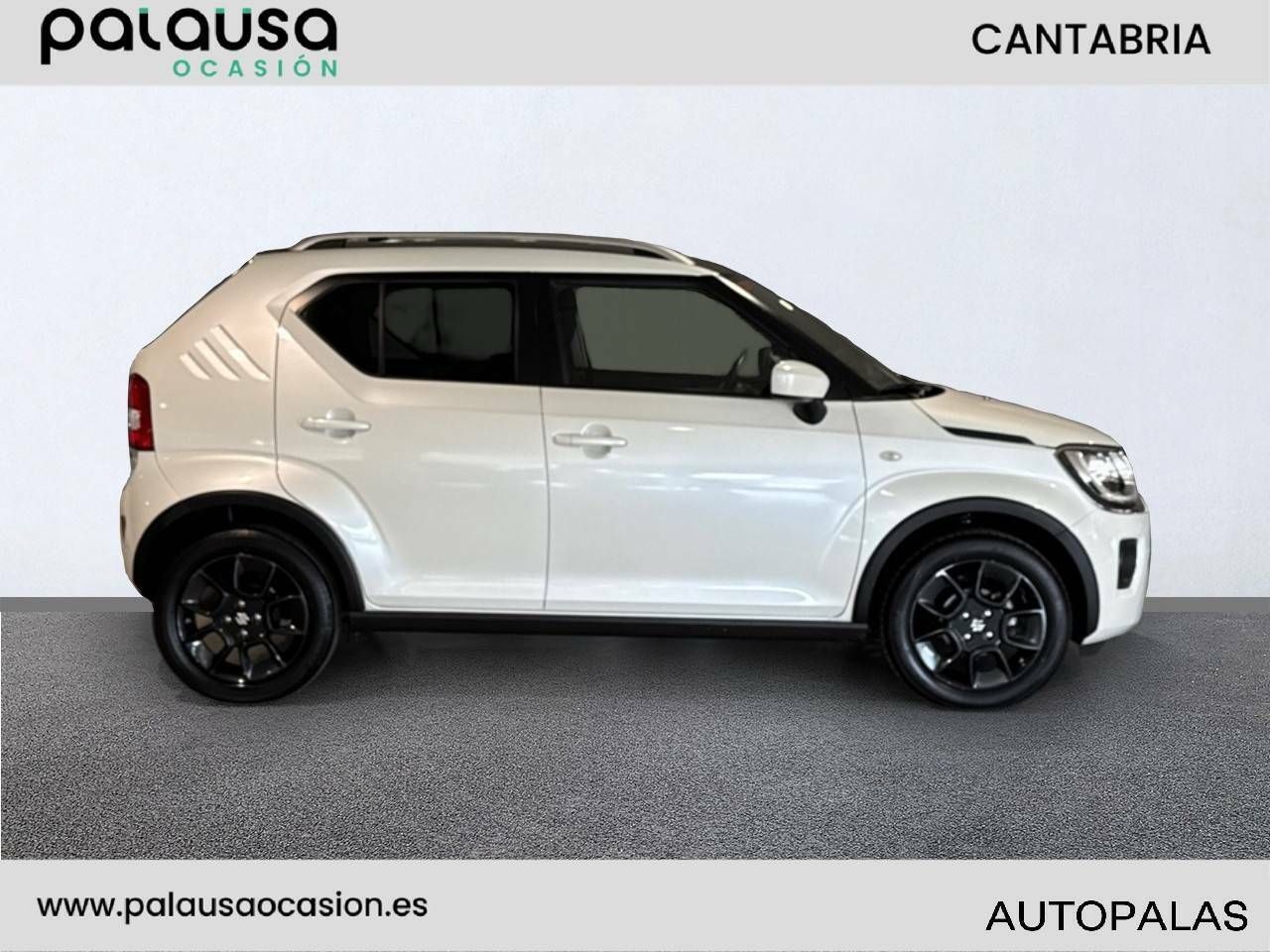 Suzuki Ignis  1.2  Mild Hybrid GLE - Foto 2