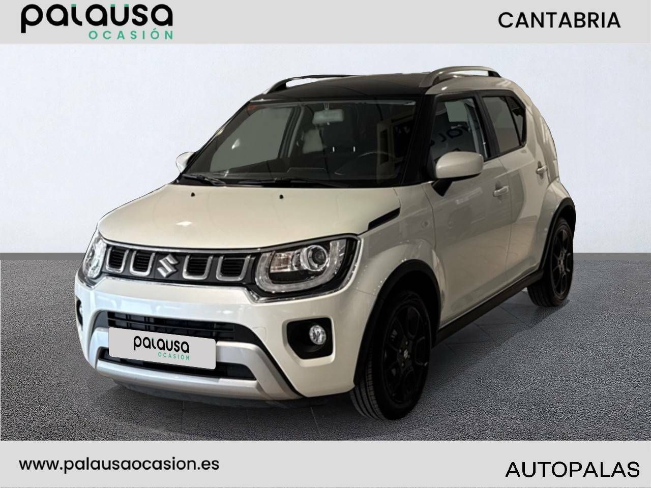 Suzuki Ignis  1.2  Mild Hybrid GLE - Foto 2