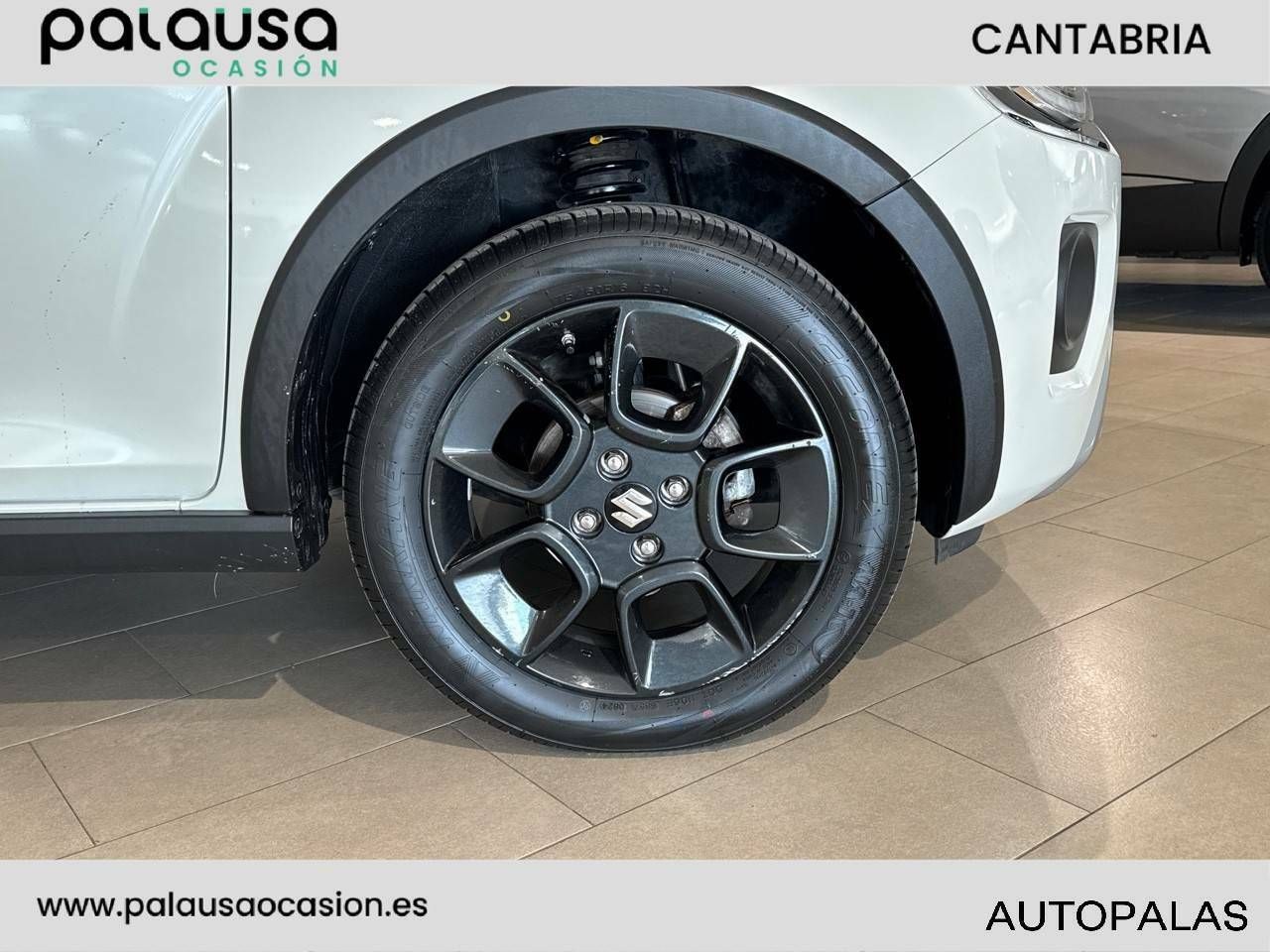 Suzuki Ignis  1.2  Mild Hybrid GLE - Foto 2