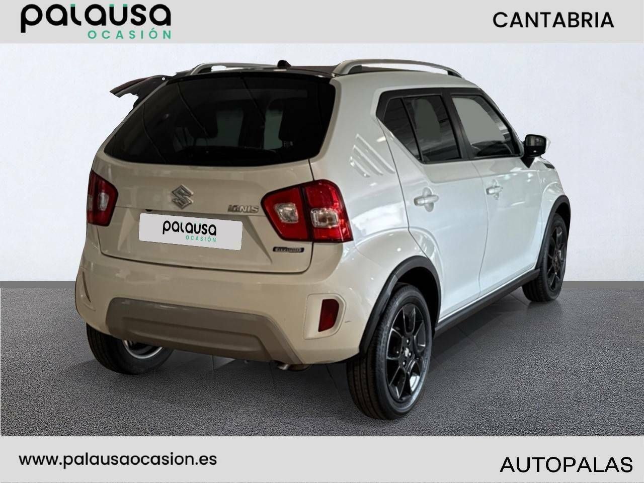 Suzuki Ignis  1.2  Mild Hybrid GLE - Foto 2