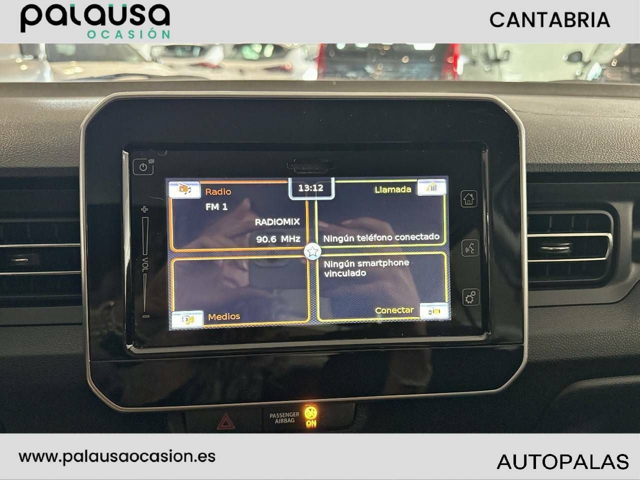 Suzuki Ignis  1.2  Mild Hybrid GLE - Foto 2