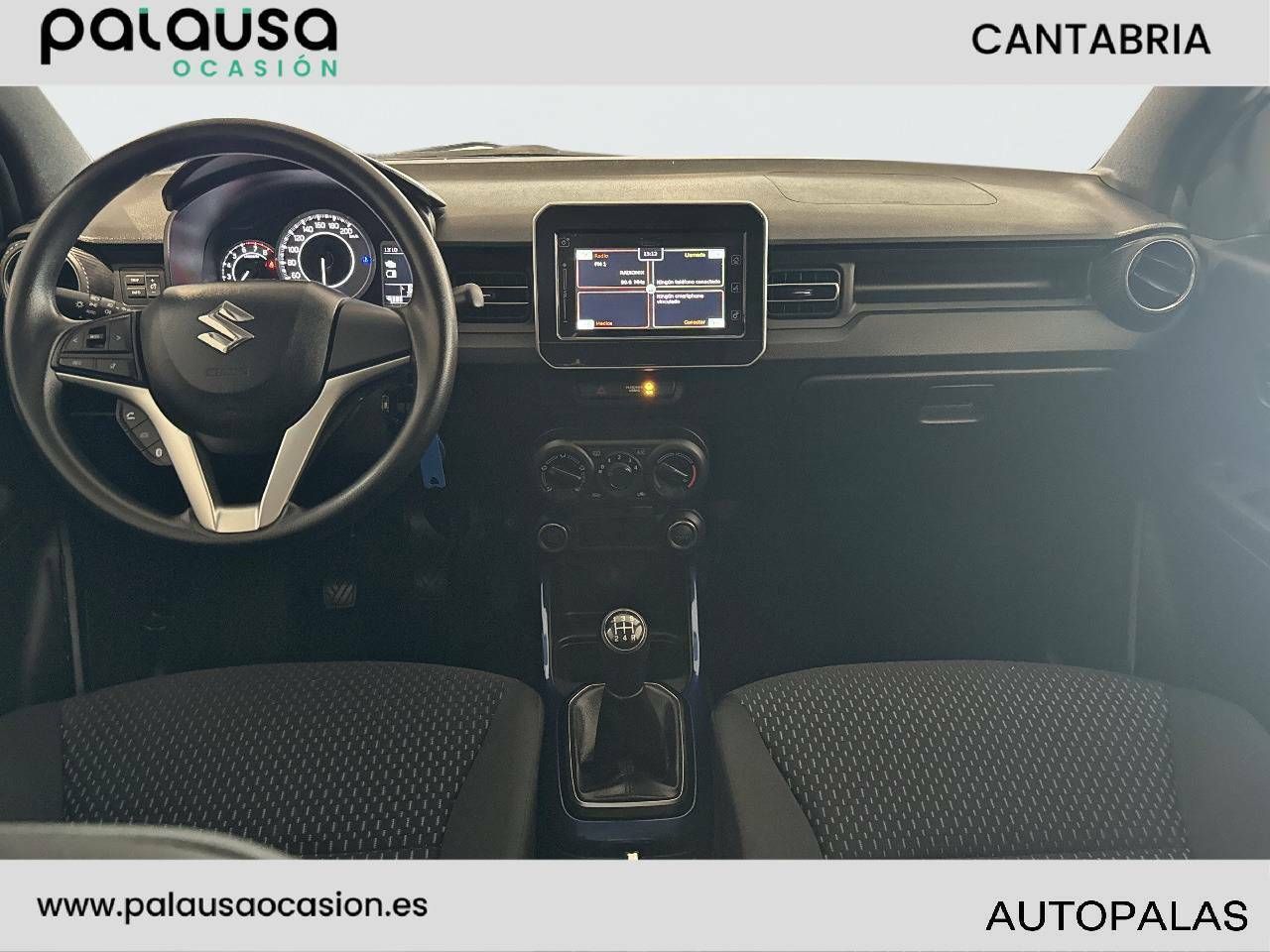Suzuki Ignis  1.2  Mild Hybrid GLE - Foto 2