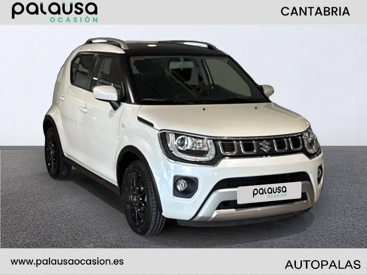 Suzuki Ignis  1.2  Mild Hybrid GLE - Foto 2