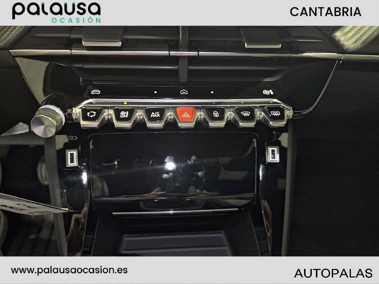 Peugeot 2008   Gasolina 100 S&S 6 Vel. MAN Allure - Foto 2
