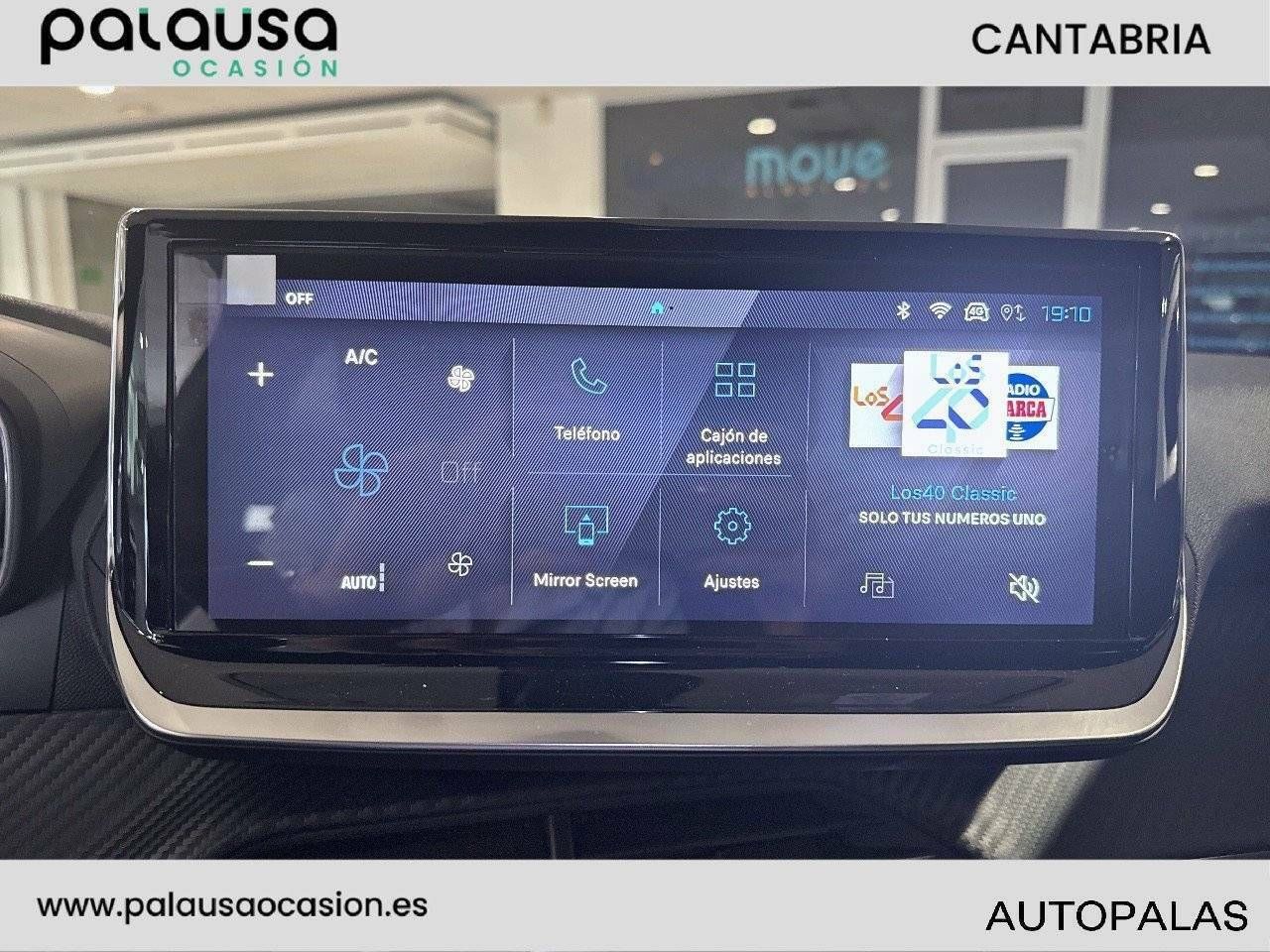 Peugeot 2008   Gasolina 100 S&S 6 Vel. MAN Allure - Foto 2