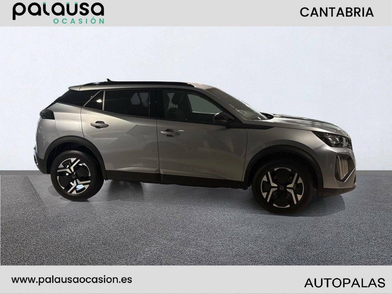 Peugeot 2008   Gasolina 100 S&S 6 Vel. MAN Allure - Foto 2