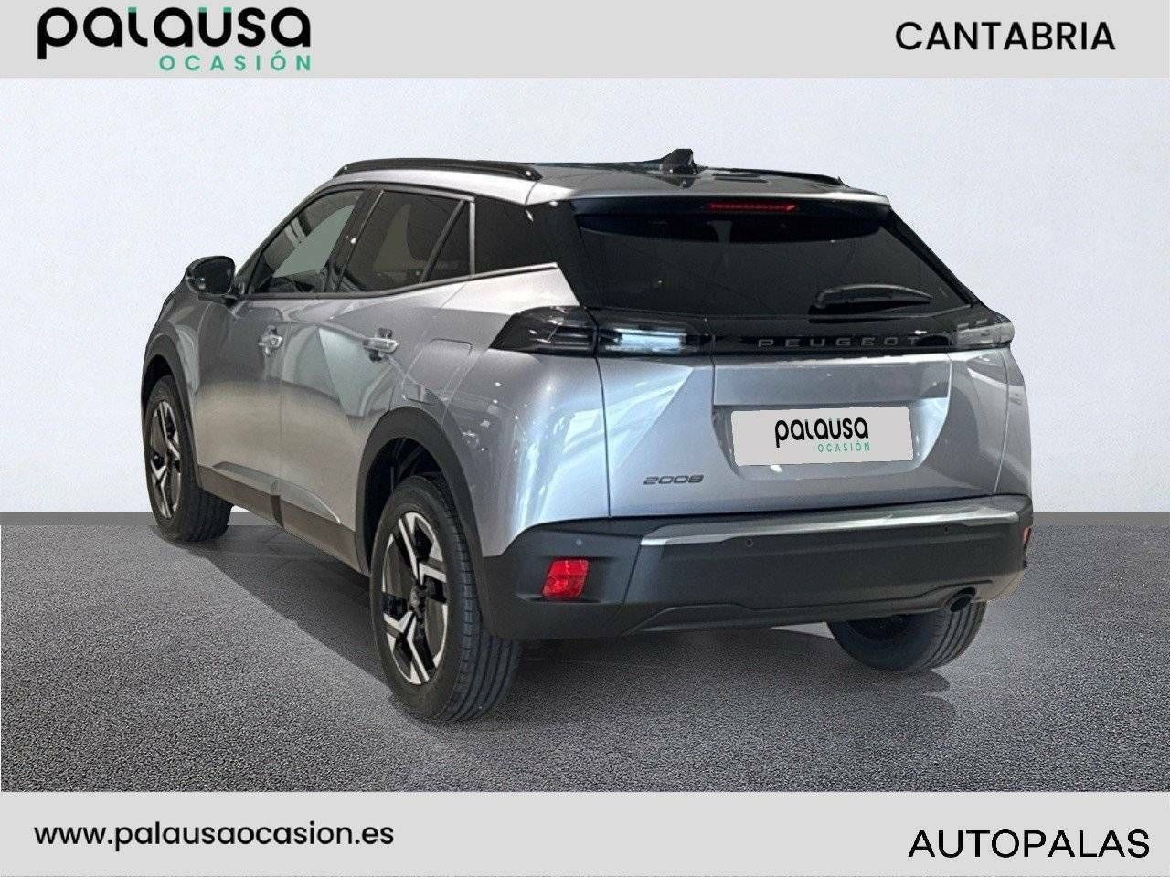 Peugeot 2008   Gasolina 100 S&S 6 Vel. MAN Allure - Foto 2