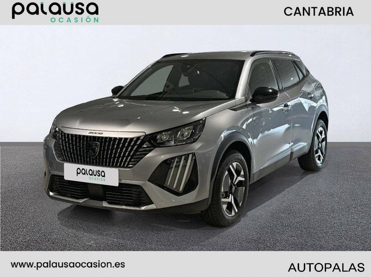 Peugeot 2008   Gasolina 100 S&S 6 Vel. MAN Allure - Foto 2