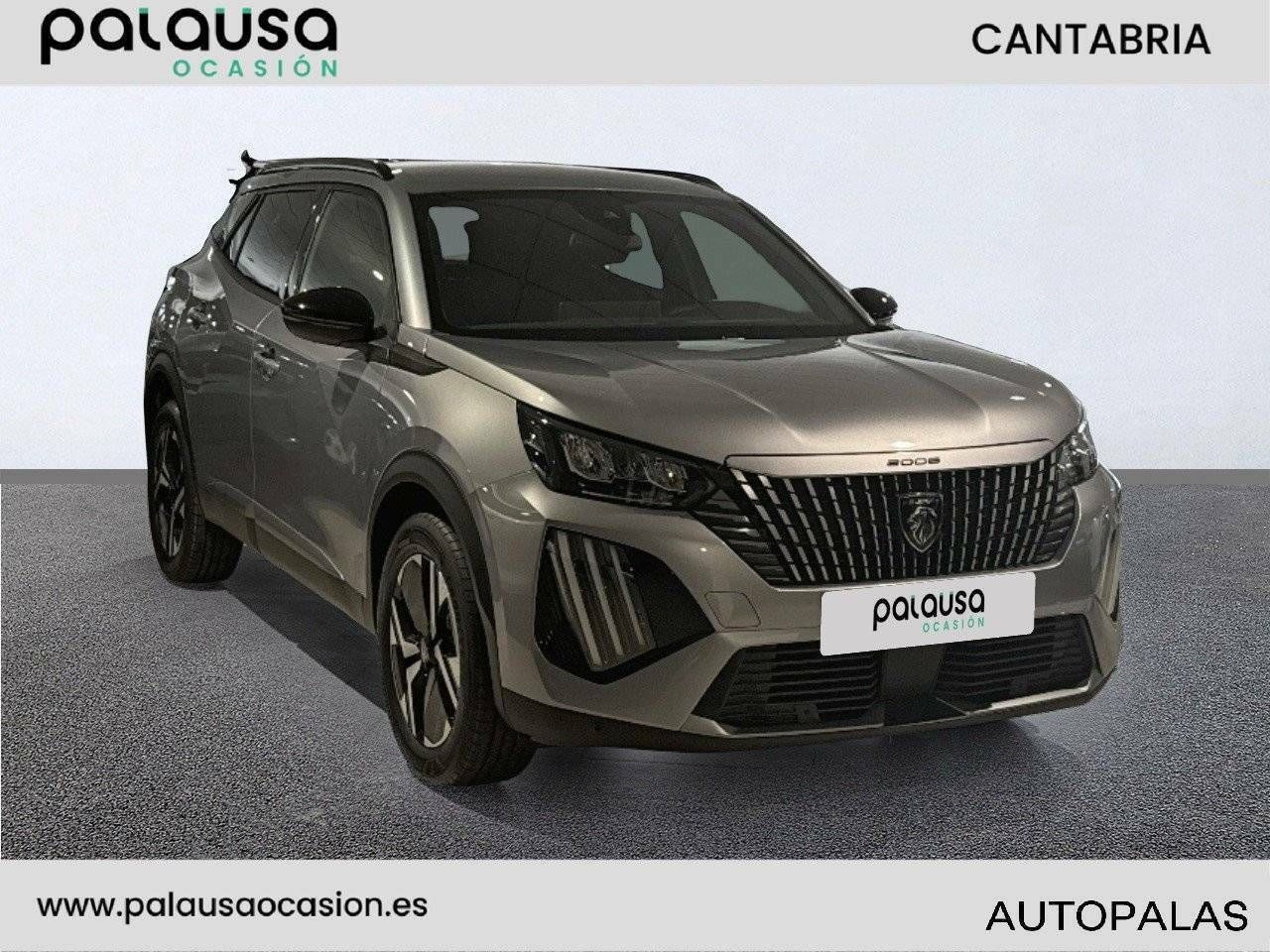 Peugeot 2008   Gasolina 100 S&S 6 Vel. MAN Allure - Foto 2