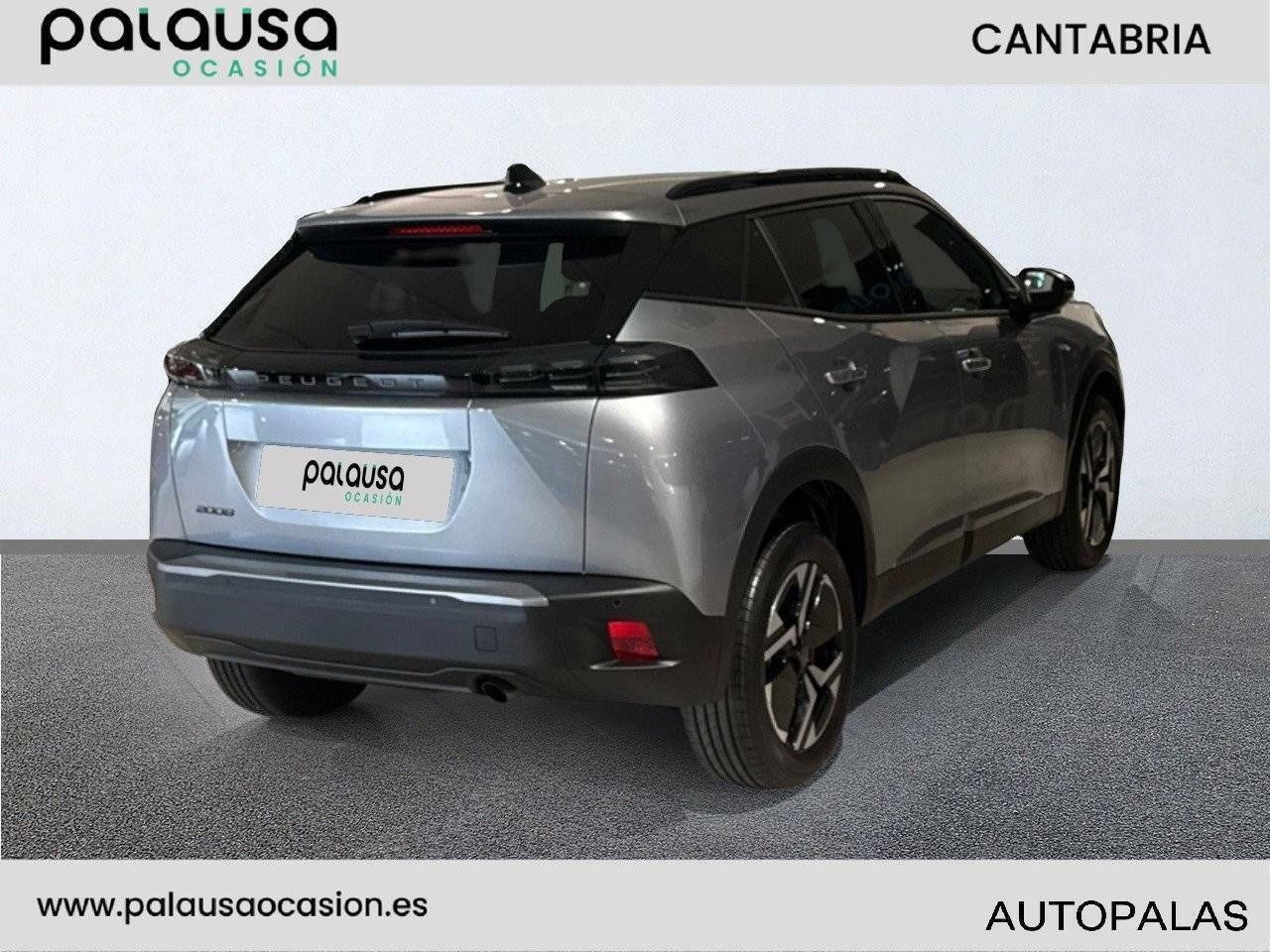 Peugeot 2008   Gasolina 100 S&S 6 Vel. MAN Allure - Foto 2