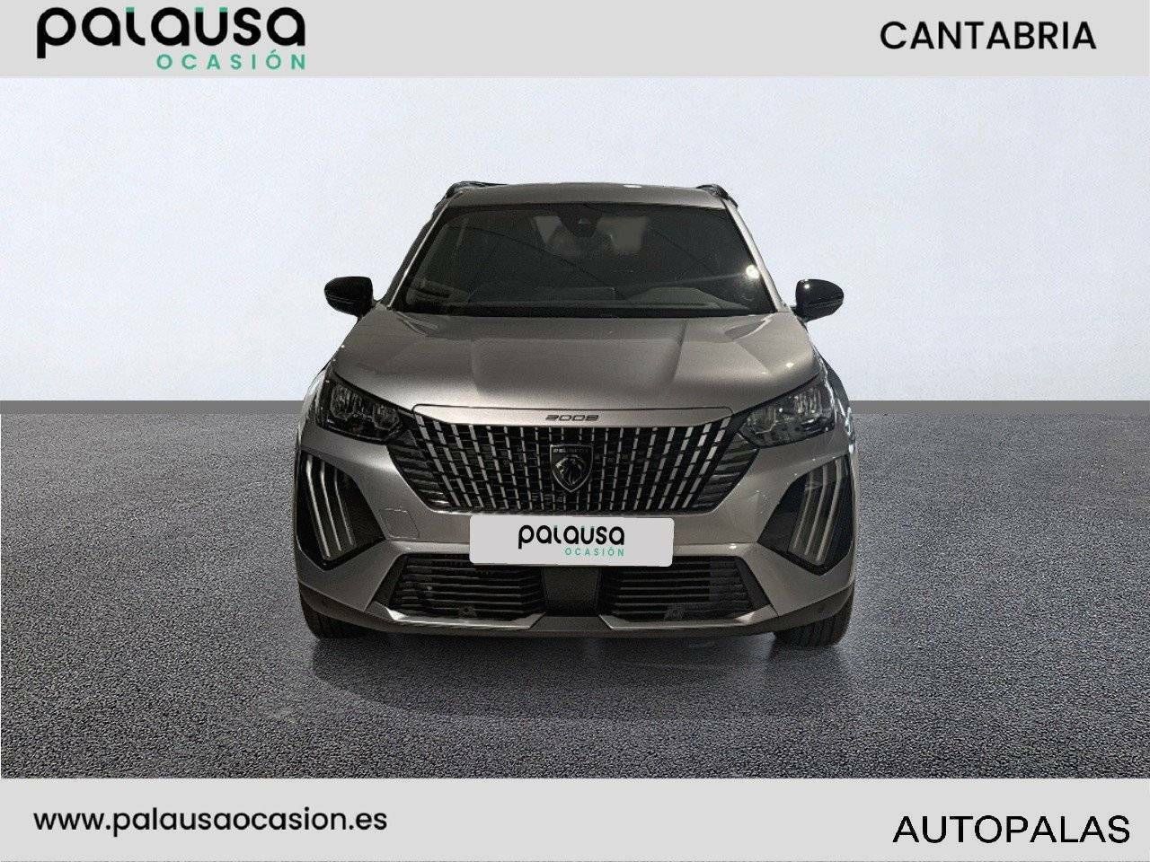 Peugeot 2008   Gasolina 100 S&S 6 Vel. MAN Allure - Foto 2