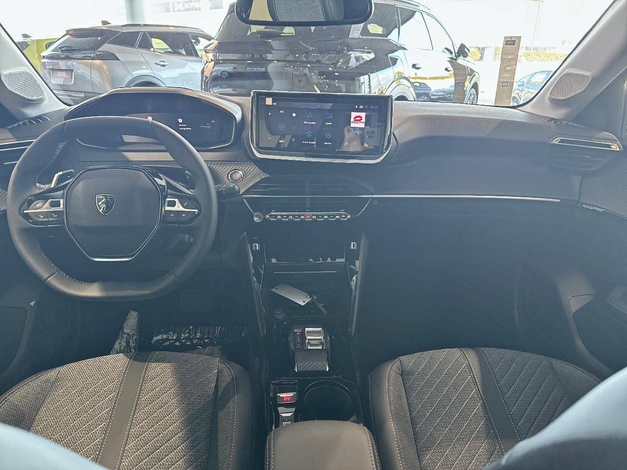 Peugeot 208   HYBRID 110 eDCS6 Allure - Foto 2
