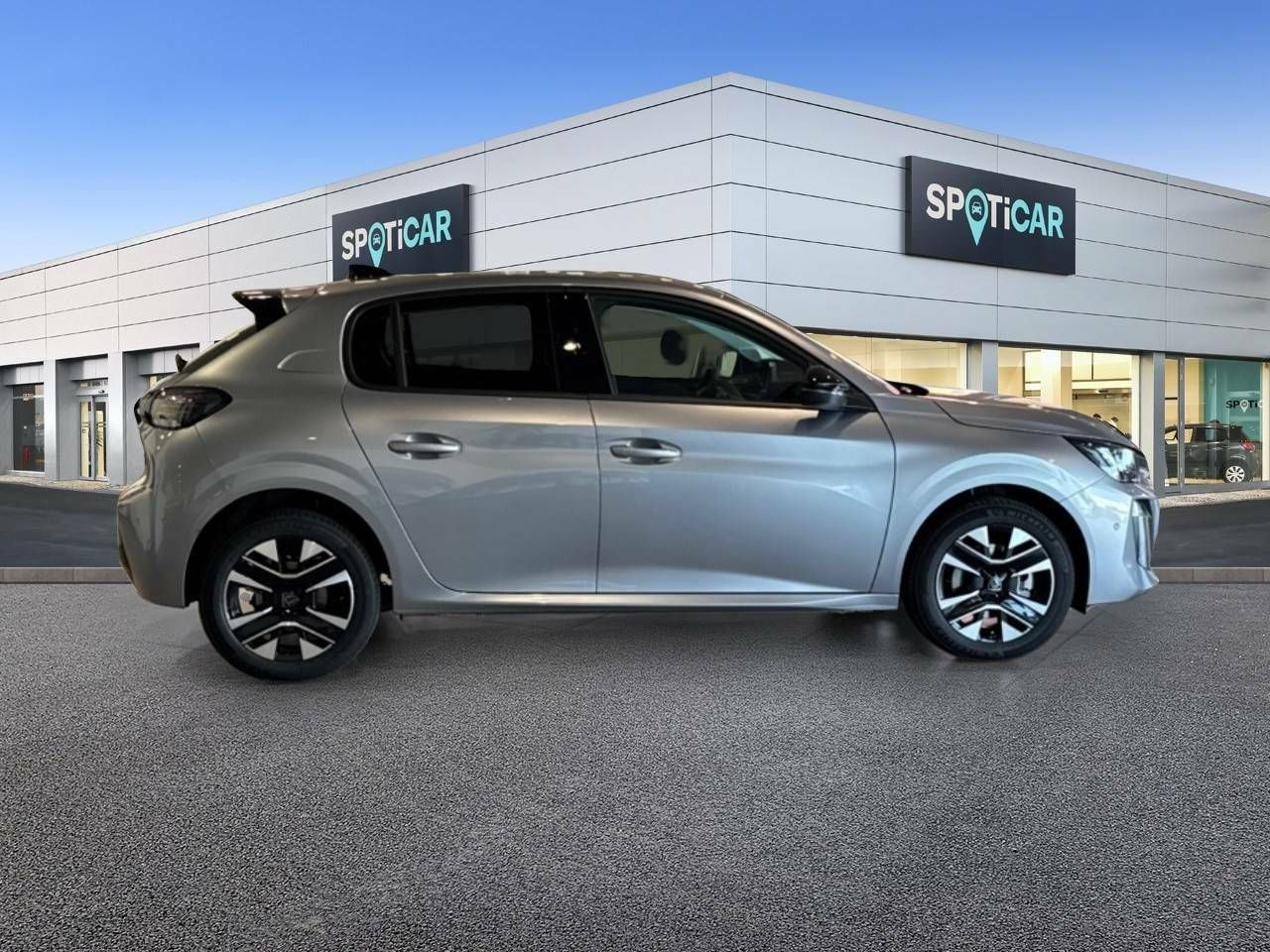 Peugeot 208   HYBRID 110 eDCS6 Allure - Foto 2