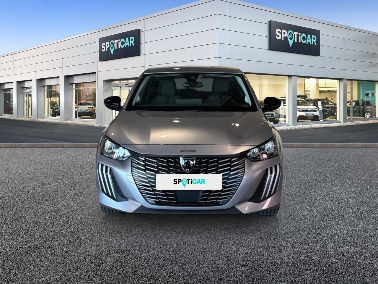 Peugeot 208   HYBRID 110 eDCS6 Allure - Foto 2