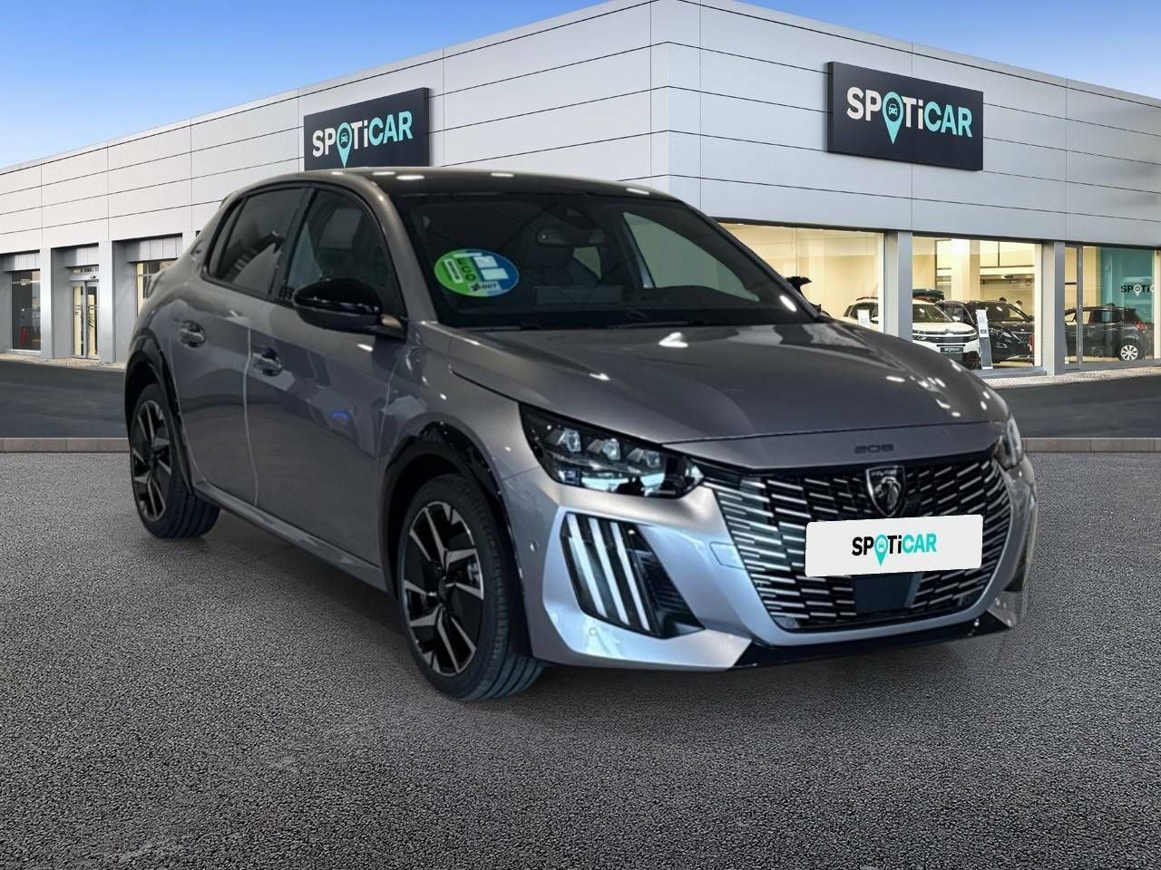 Peugeot 208   HYBRID 145 eDCS6 GT - Foto 2