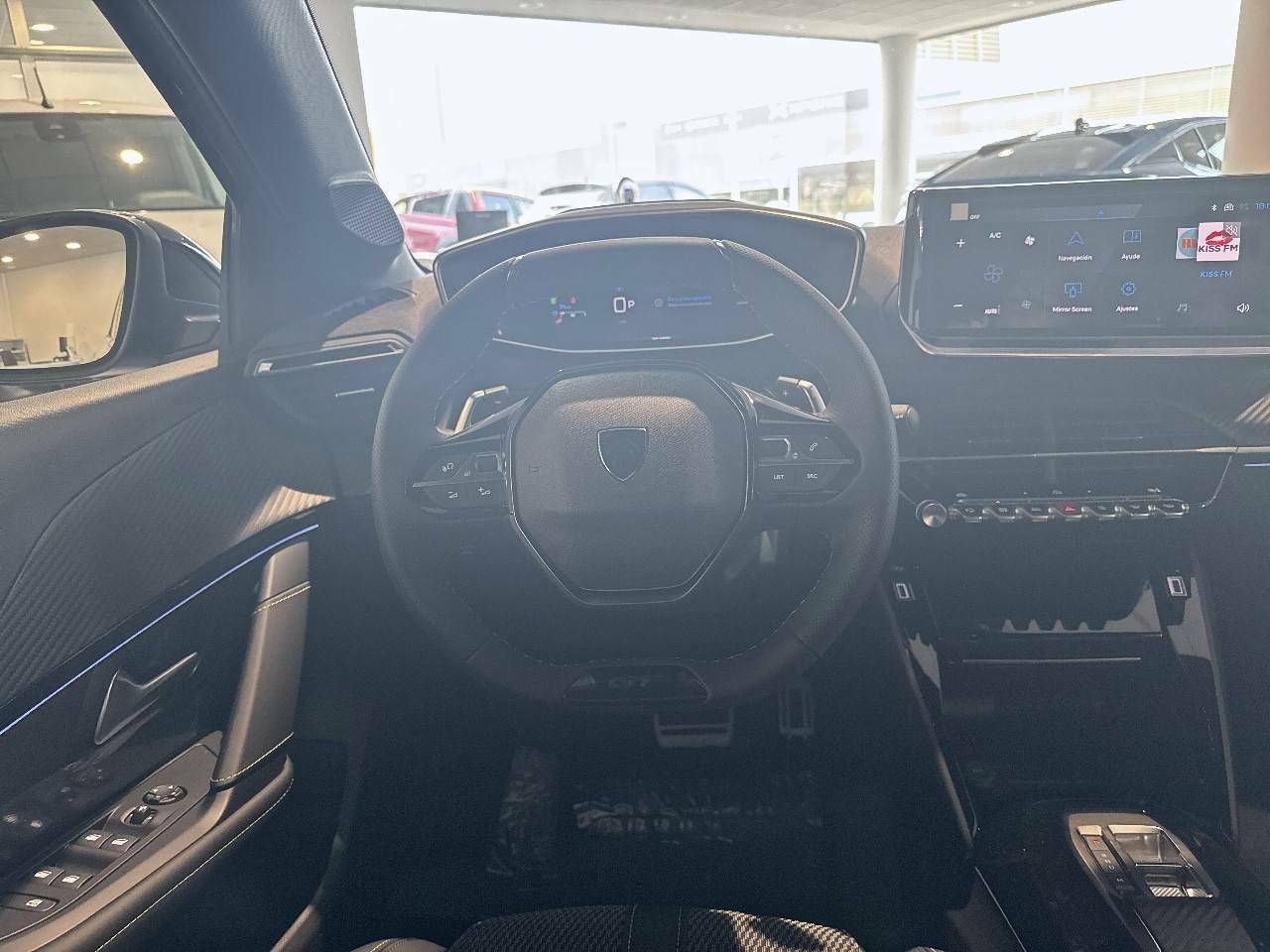 Peugeot 208   HYBRID 145 eDCS6 GT - Foto 2