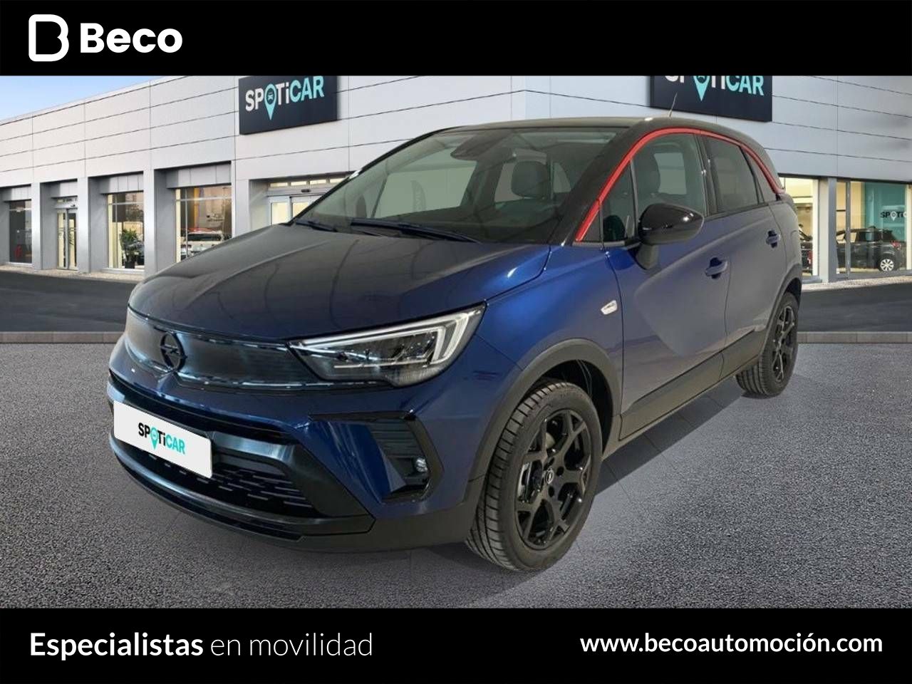 Opel CrossLand  1.2 81kW (110CV) GS - Foto 2