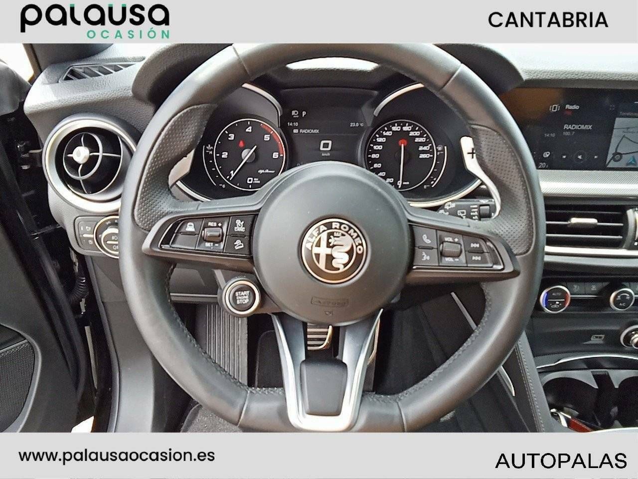 Alfa Romeo Stelvio  2.2 Diesel 140kW (190cv)  AWD SPRINT - Foto 2