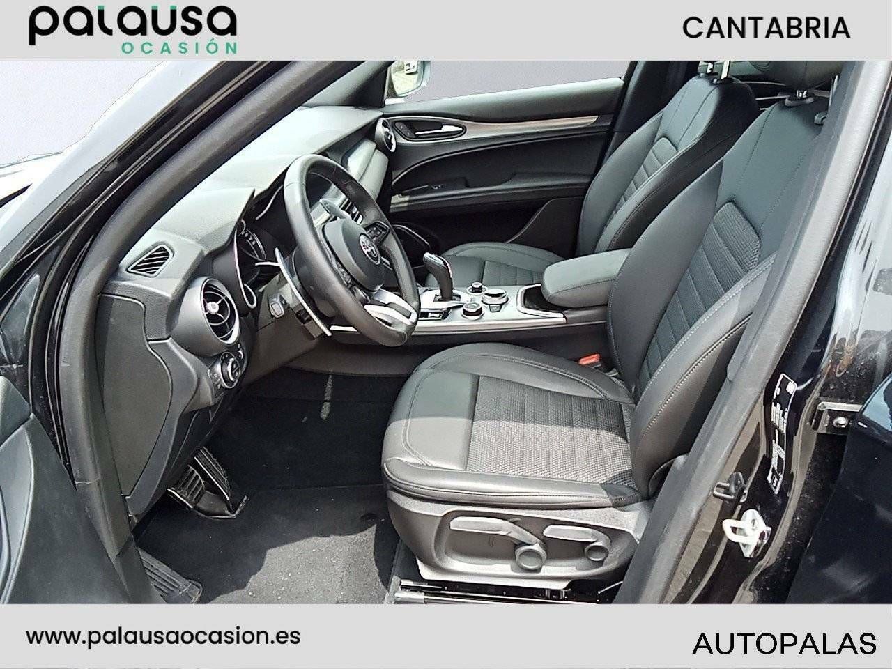 Alfa Romeo Stelvio  2.2 Diesel 140kW (190cv)  AWD SPRINT - Foto 2