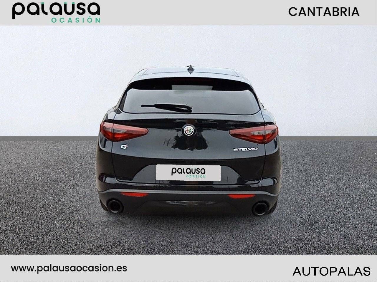 Alfa Romeo Stelvio  2.2 Diesel 140kW (190cv)  AWD SPRINT - Foto 2