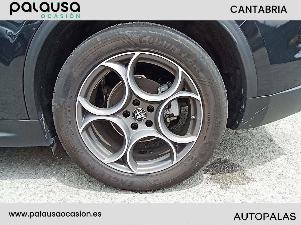 Alfa Romeo Stelvio  2.2 Diesel 140kW (190cv)  AWD SPRINT - Foto 2