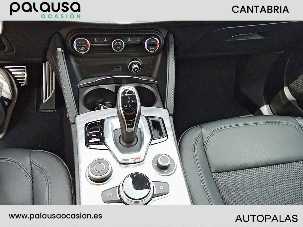 Alfa Romeo Stelvio  2.2 Diesel 140kW (190cv)  AWD SPRINT - Foto 2