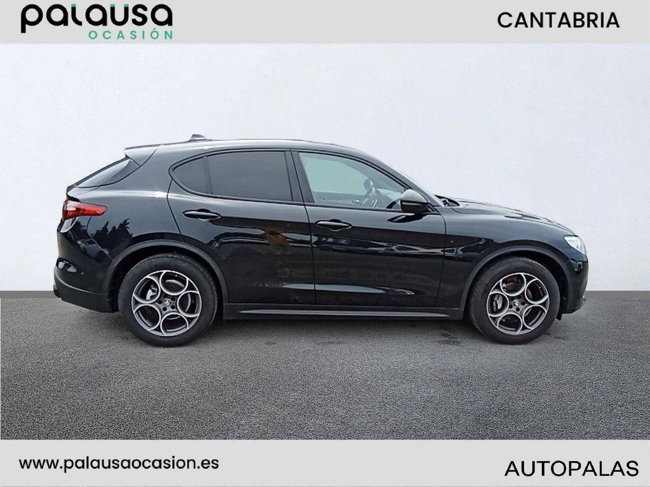 Alfa Romeo Stelvio  2.2 Diesel 140kW (190cv)  AWD SPRINT - Foto 2