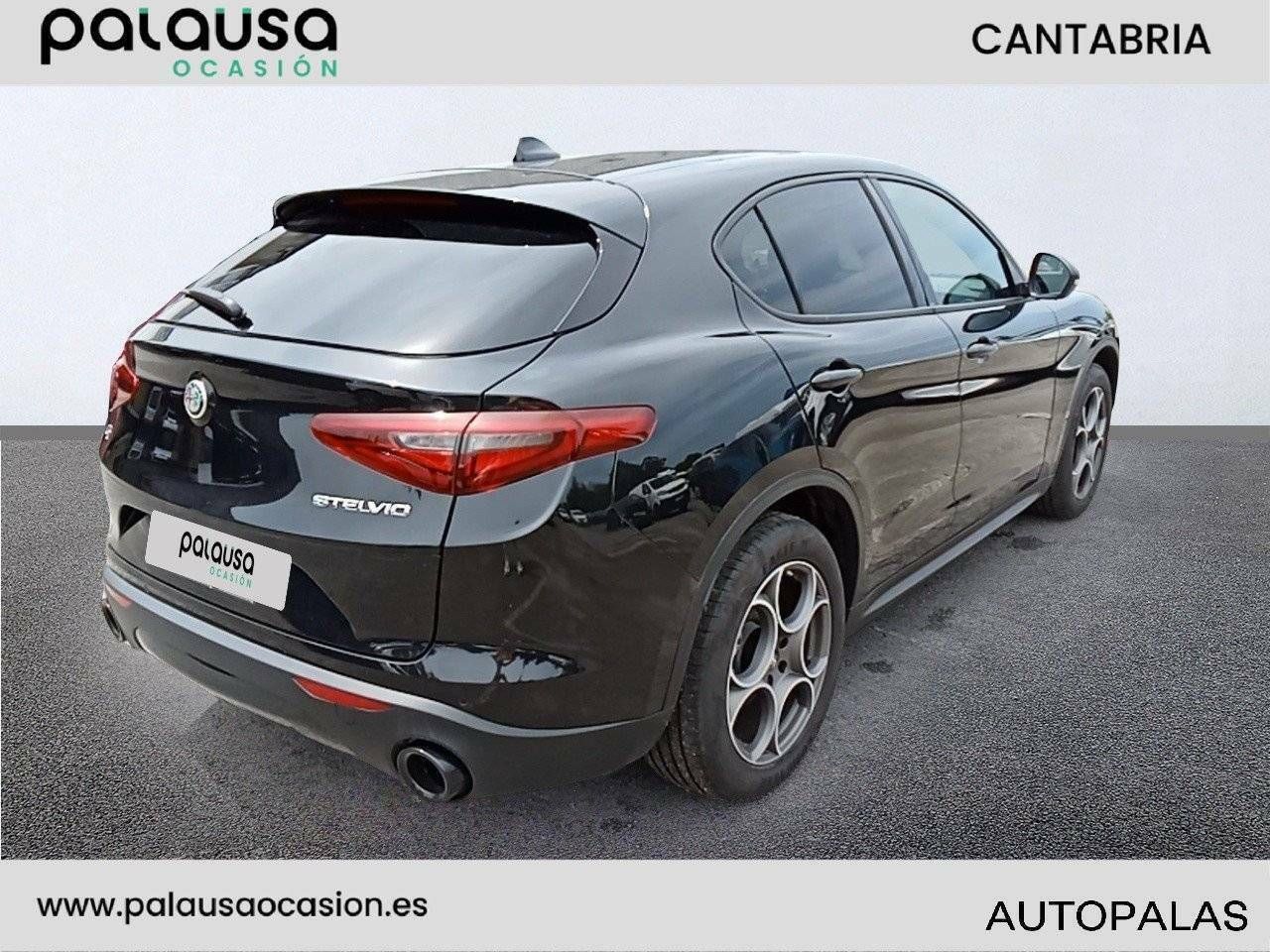 Alfa Romeo Stelvio  2.2 Diesel 140kW (190cv)  AWD SPRINT - Foto 2