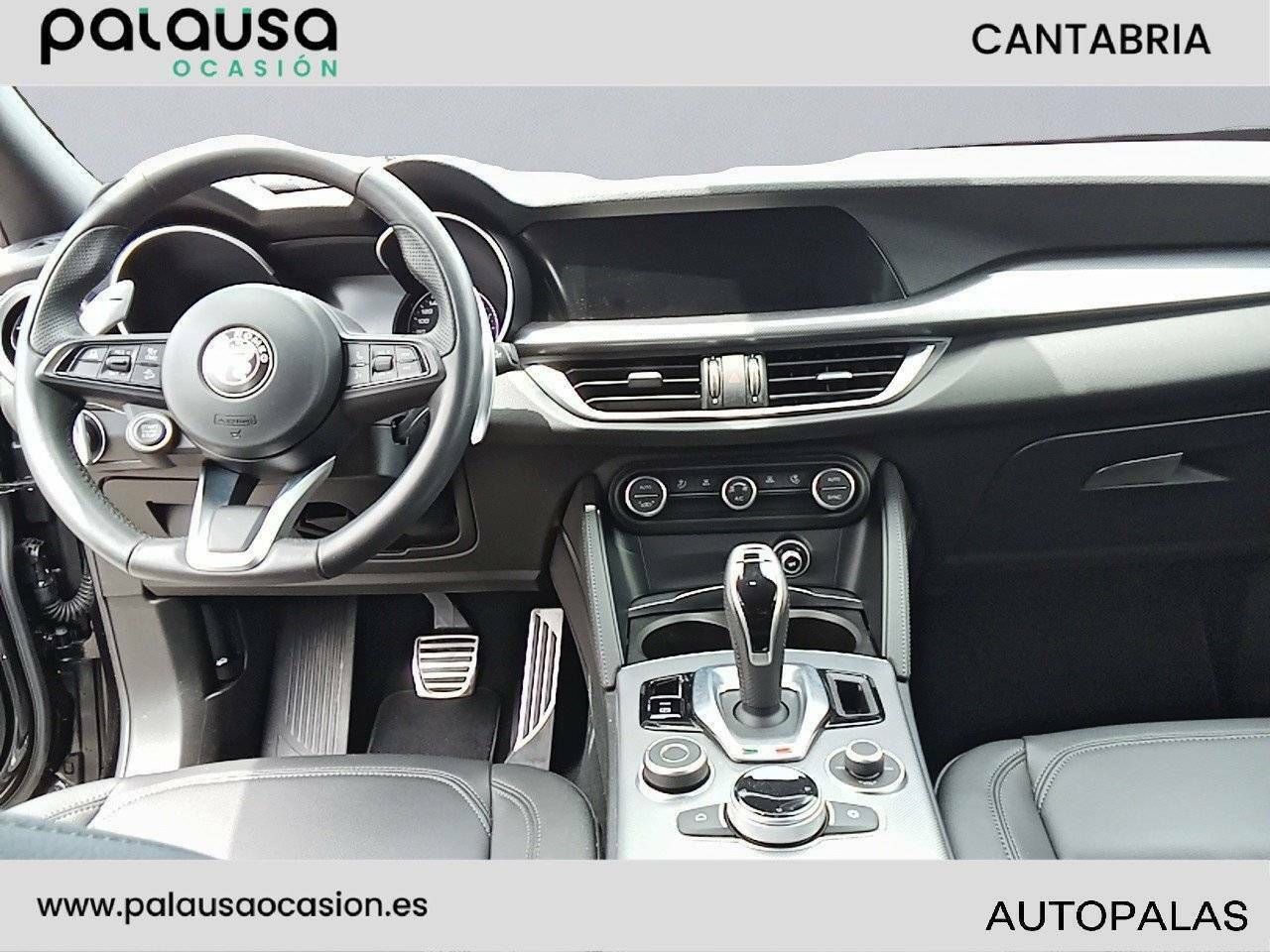 Alfa Romeo Stelvio  2.2 Diesel 140kW (190cv)  AWD SPRINT - Foto 2